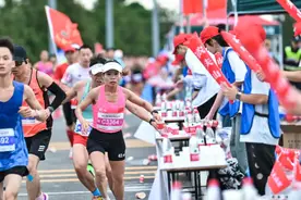 万人规模！就在今天，2024顺德半马正式开启报名！图片