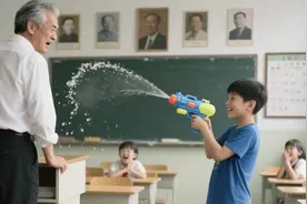 老师被行拘，五问教育局！图片