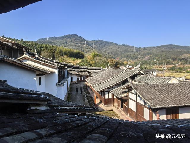 穿越清代土堡，寻觅沙县美食