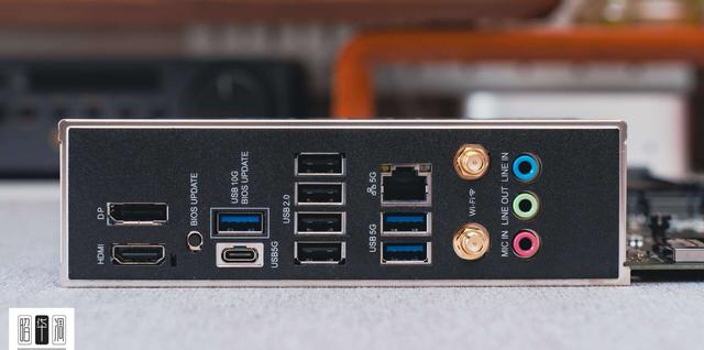 标配5G+WiFi 7，双十一必入的AMD主板丨七彩虹B850M超级黑刃