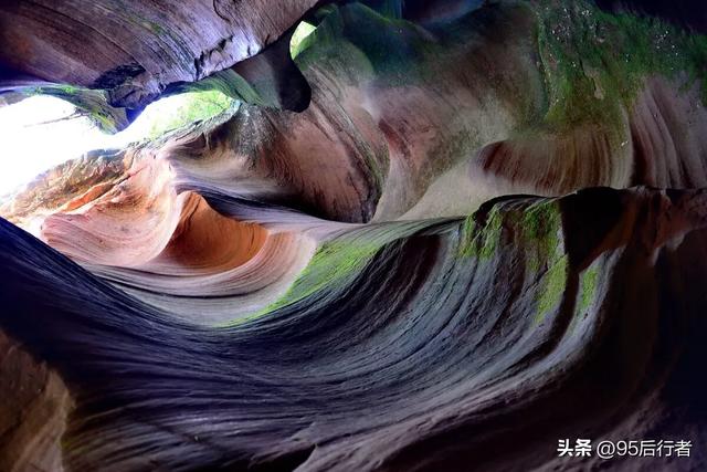 世界上只有中国才有的十大神奇景观，去过一半，都是大神级别！