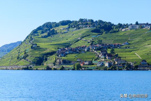 欧游杂记（2）‖ 日内瓦湖畔的美丽：从日内瓦到蒙特勒