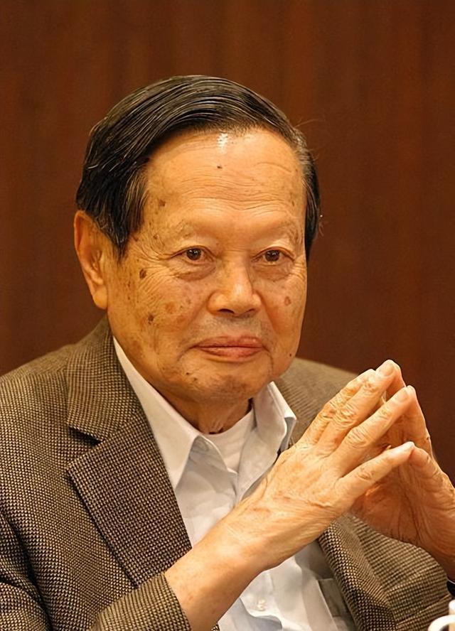 误会太深！直到杨振宁对翁帆的称呼曝光，才懂杨澜那番话含金量