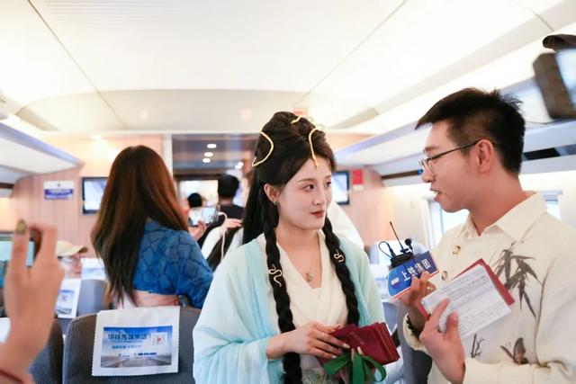 横店影视主题旅游列车再出发!更多超值礼遇等你来~