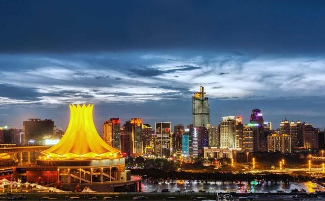 绿水青山，美景荟萃，广西旅游最值得游览的三座城市