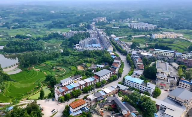 地名里的重庆 | 永川永荣镇，墨韵与茶香交融之地