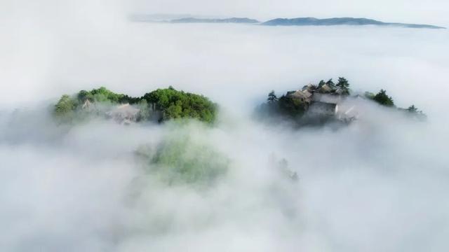 崆峒山初夏限定，赴一场秘境之约