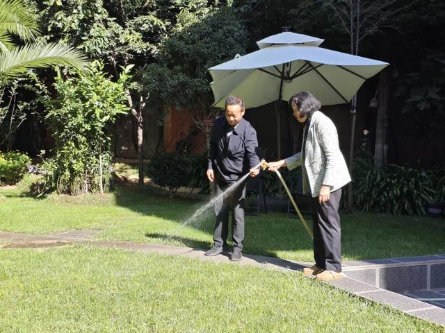 段丽仙：把海东院子住成温情故