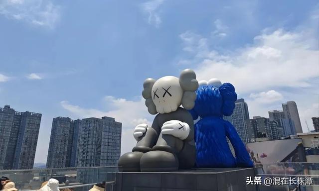 长沙地铁直达的5大人气商场！