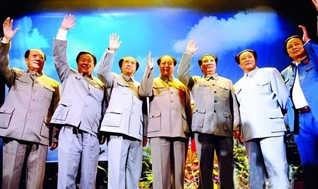 主席形象后继有人，于和伟已接班唐国强，和古月比你更喜欢哪一个