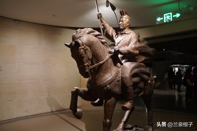 兰州文化寻宝记——走进甘肃省博物馆邂逅奔跑两千年的铜奔马