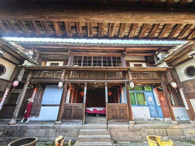 穿越清代土堡，寻觅沙县美食