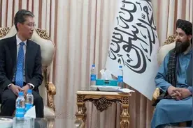 当着中方的面，塔利班作出一个保证，瓦罕走廊有望打通图片