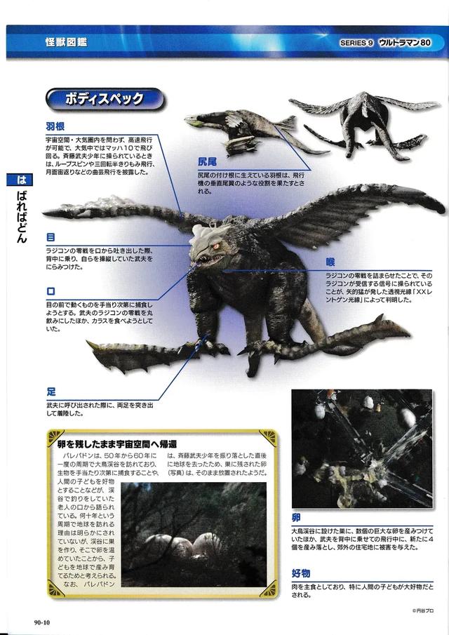 猫吃鱼,狗吃肉,奥特曼打小怪兽——盘点《爱迪奥特曼》的怪兽们