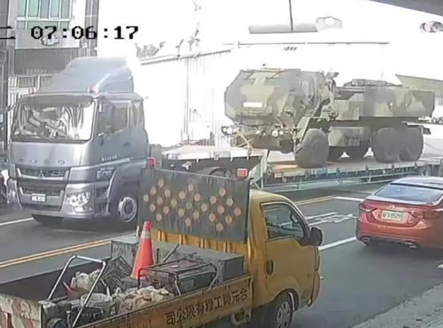 美台谈判文件曝光为何震惊岛内