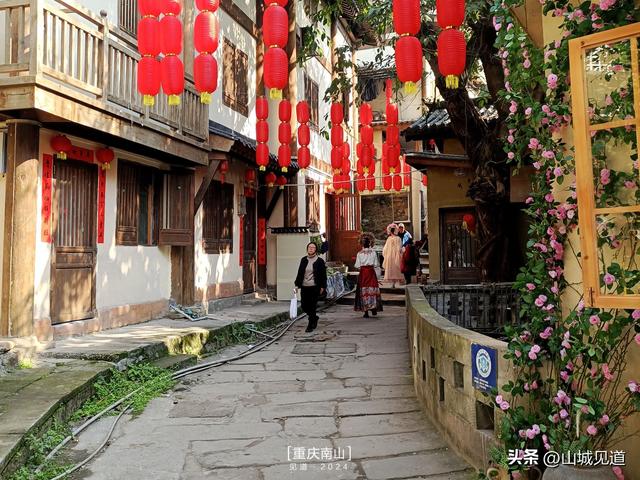 重庆老君洞+黄葛古道游玩攻略