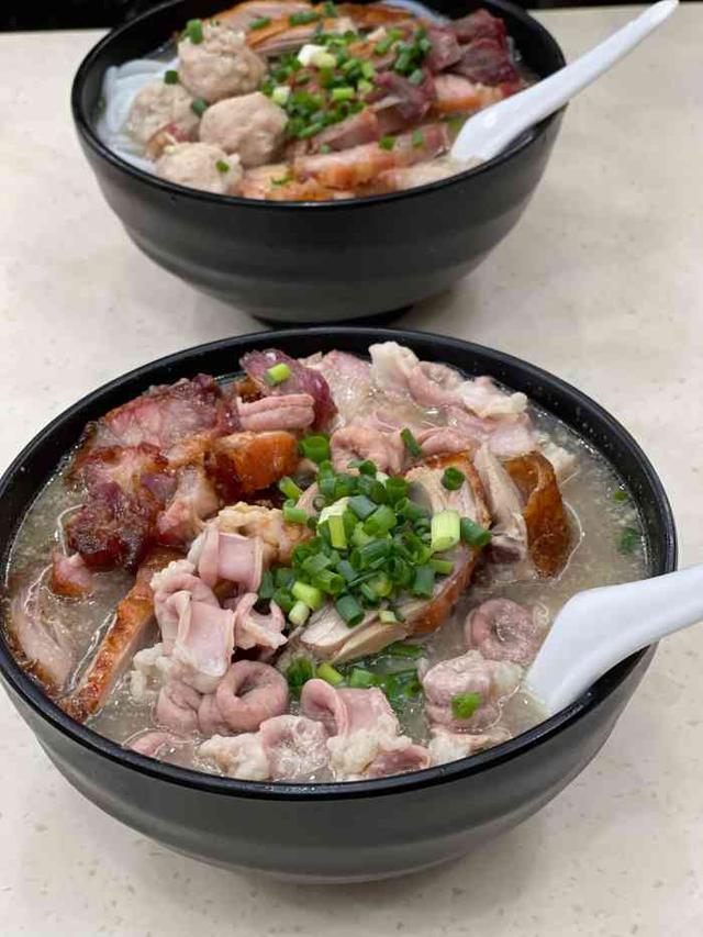 东莞7家老字号美食实测②—— 3天2夜吃遍老莞人私藏清单