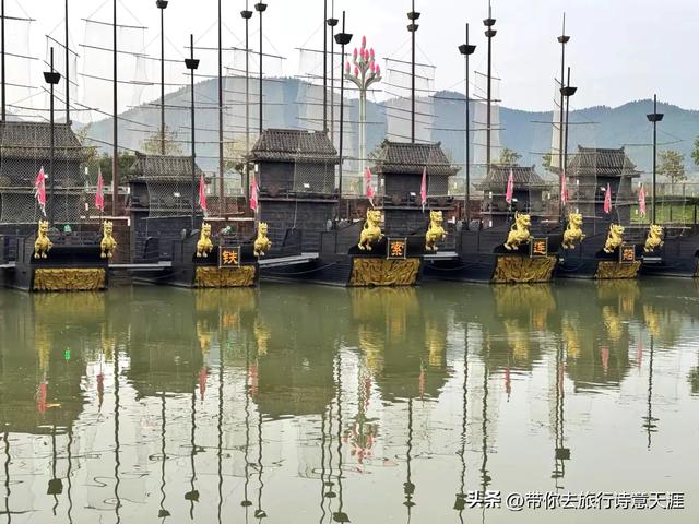 川陕交界之行采风:米仓山层林尽染、金牛道寻古探险