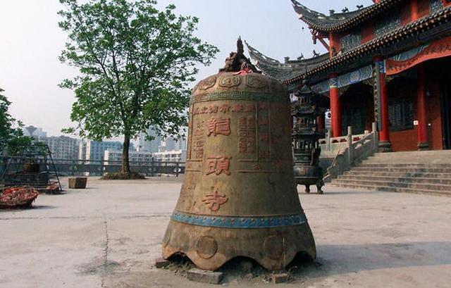重庆北站最初叫龙头寺火车站，龙头寺在哪里，有何来历？