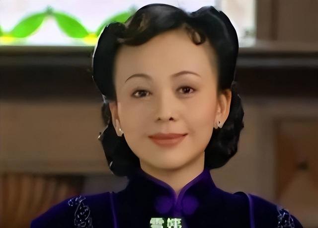 演技再好长得凶也白搭！一脸“凶相”的5位女演员，可惜了好演技