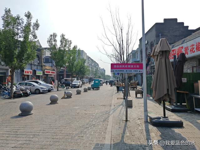 逛逛保定西大街，好像每个城市都有这么一条街