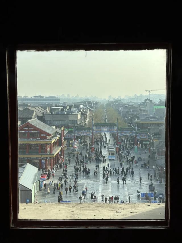 登箭楼,瞰中轴!走进北京中轴线的心脏