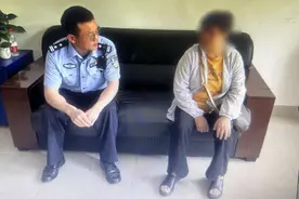 “假警察”真陷阱！女子险些被骗15万元......图片