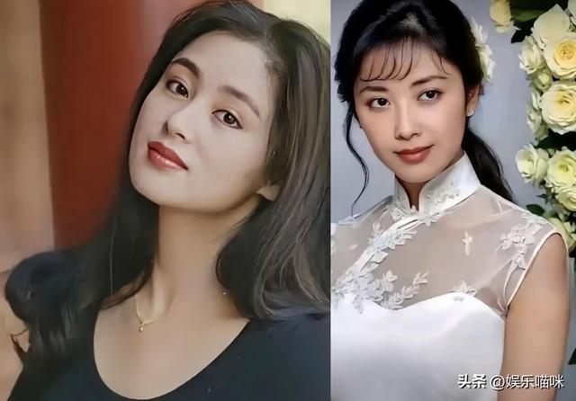 都吹陈红有多美，看完朱琳年轻时的照片，就懂谁是中国第一美