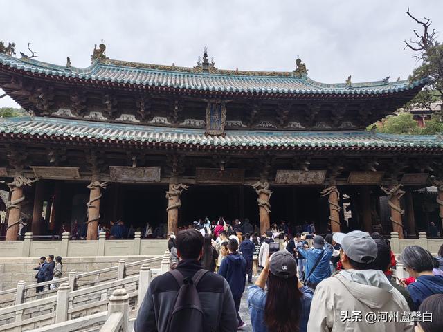 晋祠