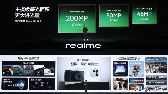 红米K90 PM、一加15、iQOO15和真我GT8 Pro，哪款才是子系旗舰之王