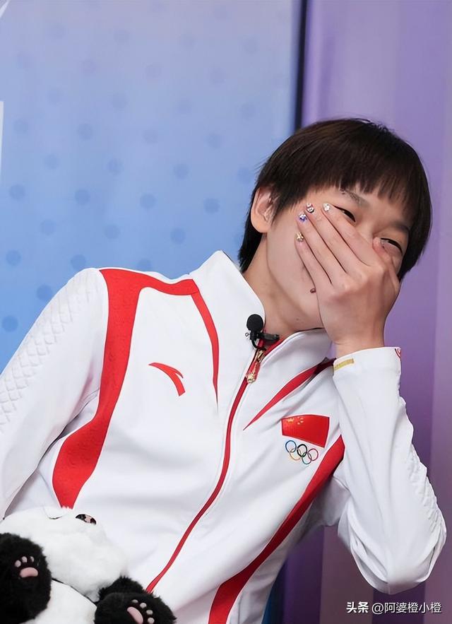 2026刚半个月	，被官媒高调官宣喜讯的18岁全红婵，让多少黑粉脸红