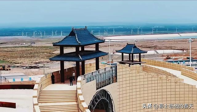 媲美嘉峪关•永泰古城文旅项目初建成