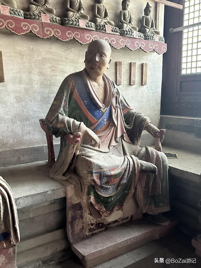 千万别再错过！济南灵岩寺，藏着40尊神秘的宋代罗汉