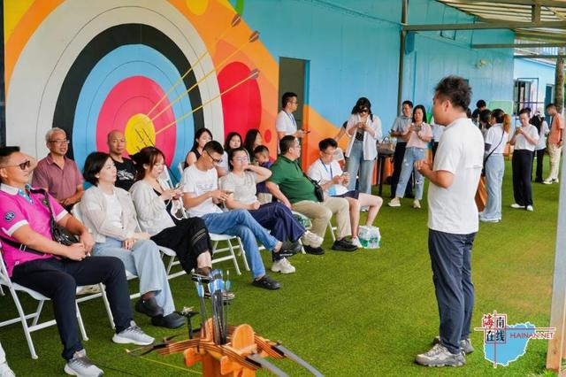 2025文昌研学资源推介会圆满结束 多元资源体系引全国研学机构关注