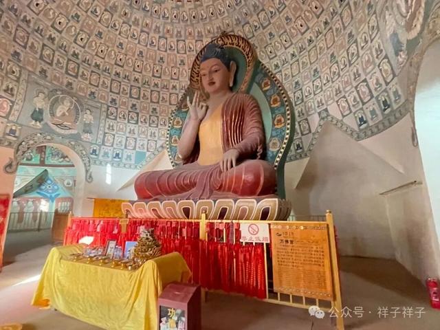 新疆游记（4）：吐鲁番火焰山与麻扎村