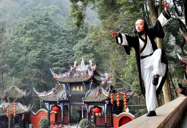 你不知道的青城派：隐逸山林中的真实武侠与文化传承