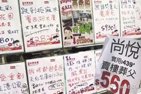 颠覆三观：香港房价竟然比深圳便宜？！图片