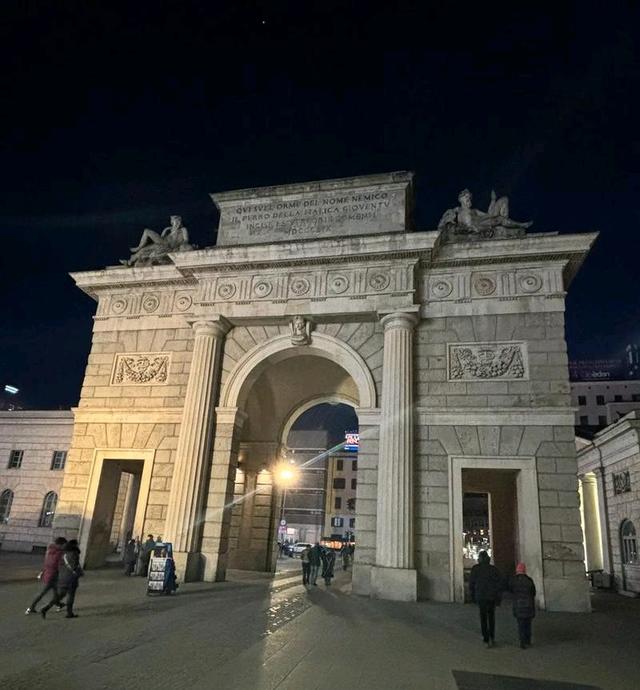 意大利第二大城市——米兰