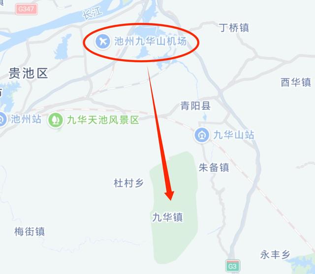 这座长江南岸的佛光之城，藏着安徽最能打的山水