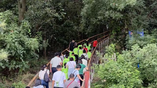 “谷粒学堂”品牌活动启航!首期亲子探秘——龙王山奇遇记