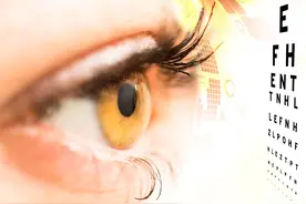 玩手机时戴眼镜还是不戴眼镜？图片