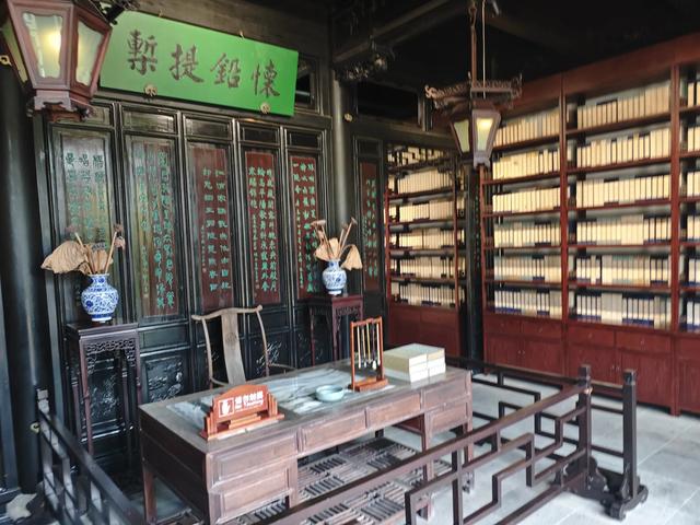 走进木渎