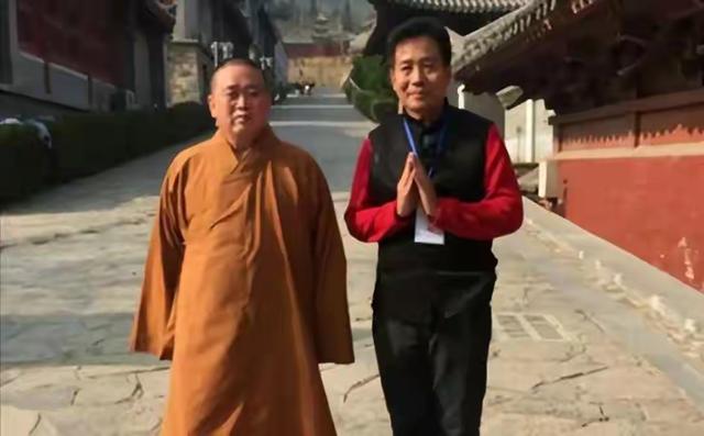 万万没想到，释永信“倒台”一个多月后，最大的受益人出现了