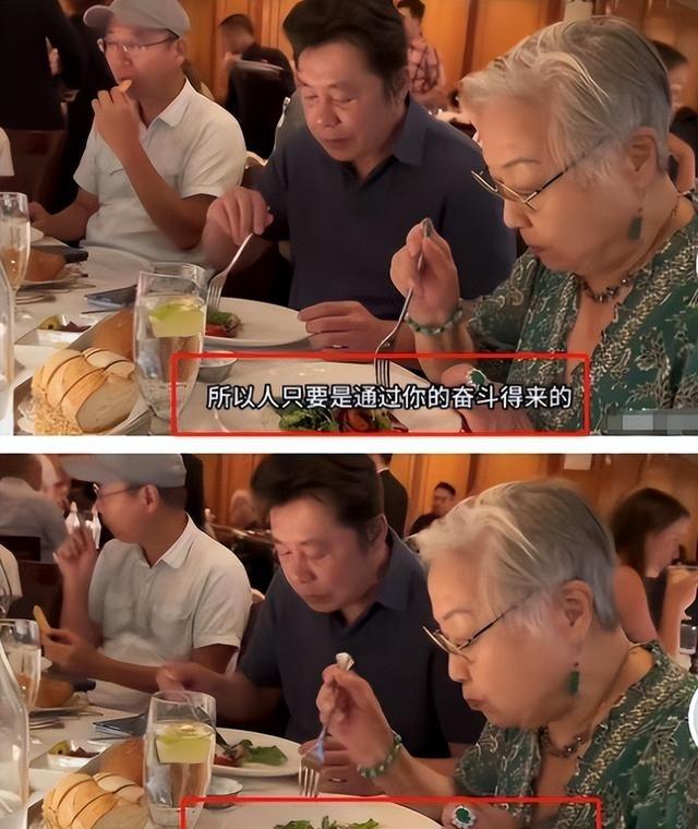 中国赚钱美国花？老戏骨祖孙3代在美奢华享乐过上“人上人	”生活