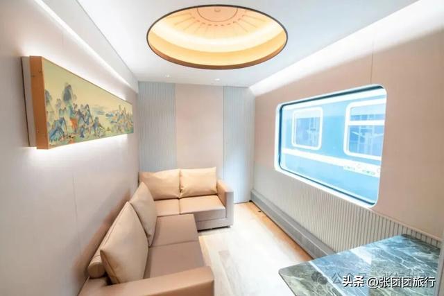 重磅！张家口豪华旅游列车开通