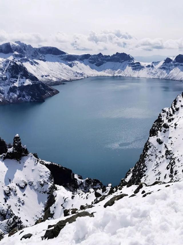 长白山凭什么是Z世代的冰雪游“白月光”？