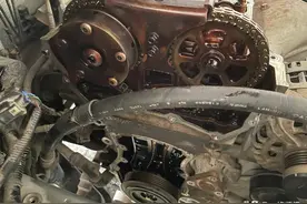 汽车正时链条是否要更换？车主如何判断是否损坏？这些一定要注意图片