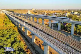 年内开通！天津西⇌大兴机场！这条铁路亮点抢先看→图片