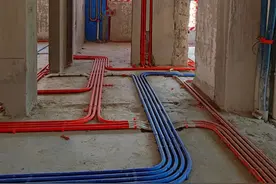 我老公执意不做全屋改水电，我反对没用！完工后，我果断闭嘴了图片