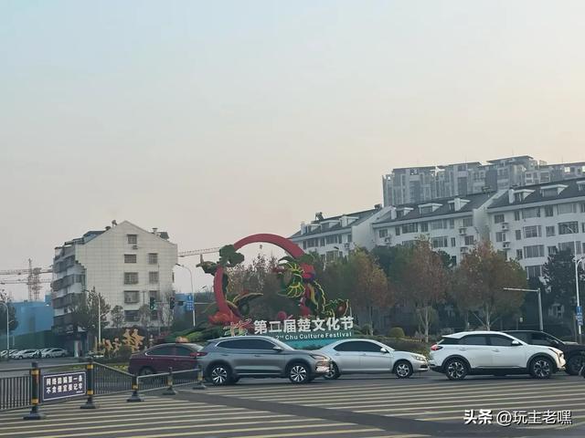 两广避寒1，从随州到荆州